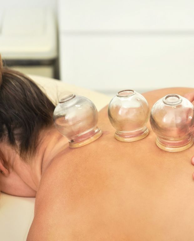 Cupping Massage